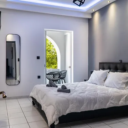 Apathera - Modern In Zakynthos Apartment *