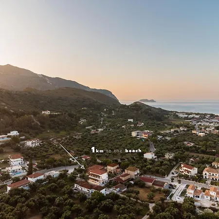 Apathera - Modern In Zakynthos * Kalamaki (Zakynthos)