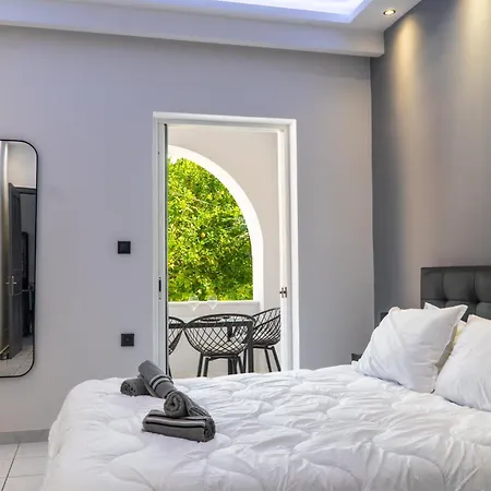 Apathera - Modern In Zakynthos Apartment