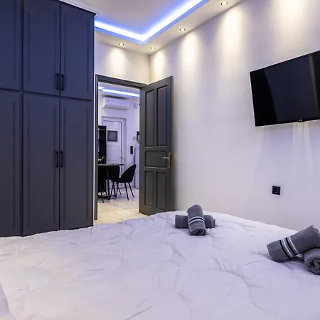 Apathera - Modern In Zakynthos Apartment