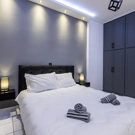 Apathera - Modern In Zakynthos Apartment