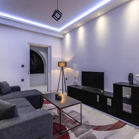 Apathera - Modern In Zakynthos Apartment