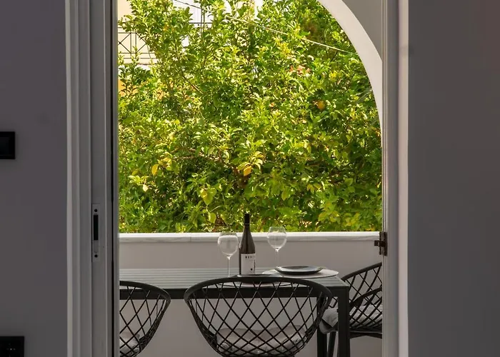 公寓 Apathera - Modern In Zakynthos Kalamákion