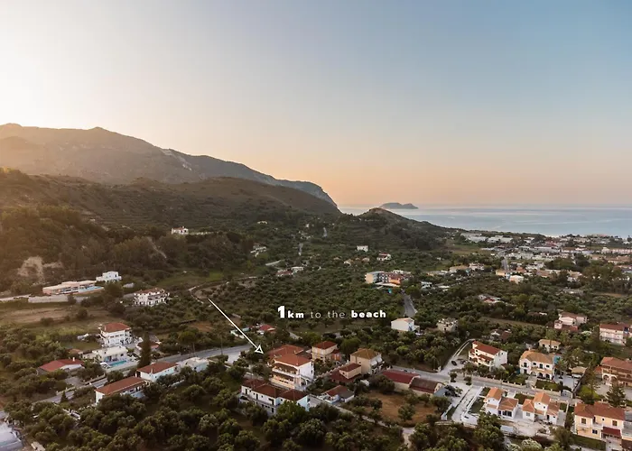 Apathera - Modern In Zakynthos * Kalamákion