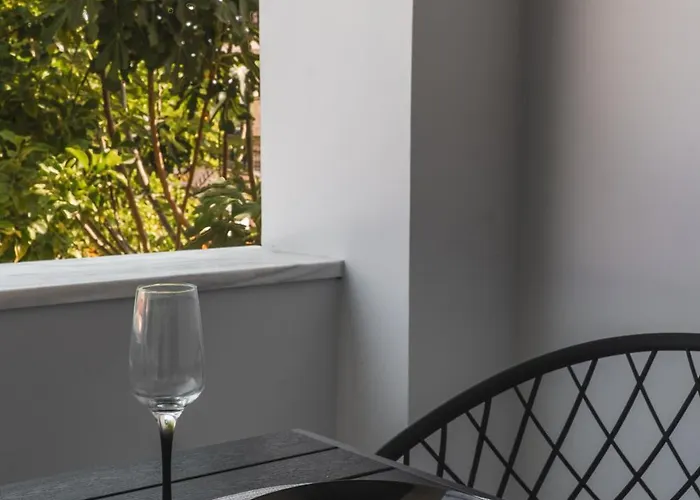 公寓 Apathera - Modern In Zakynthos *