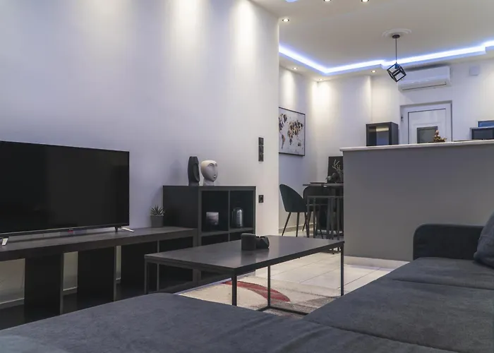 Apathera - Modern In Zakynthos Kalamákion