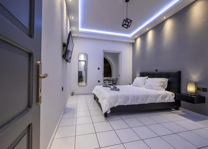 公寓 Apathera - Modern In Zakynthos *