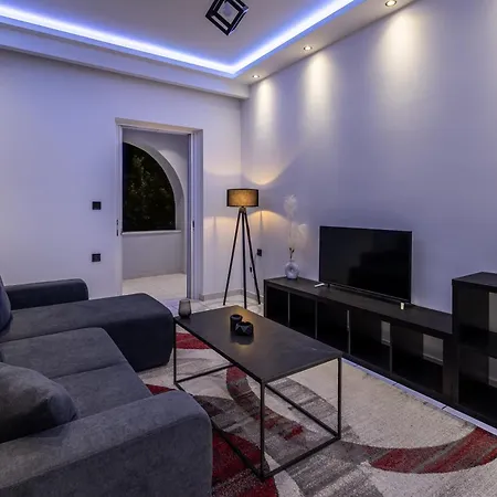 Apathera - Modern In Zakynthos