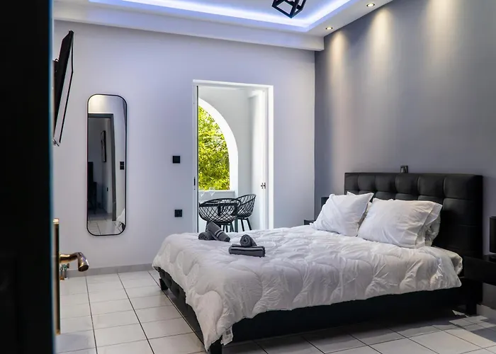 Apathera - Modern In Zakynthos Apartment *