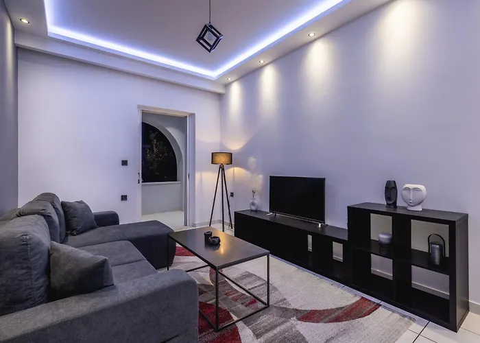Apathera - Modern In Zakynthos Apartment