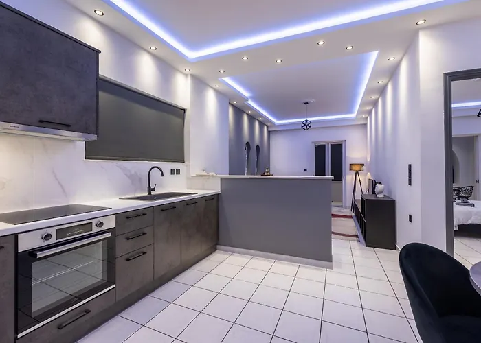 Apartmán Apathera - Modern In Zakynthos *