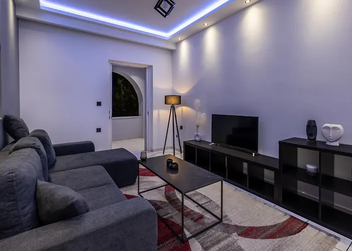 Apathera - Modern In Zakynthos