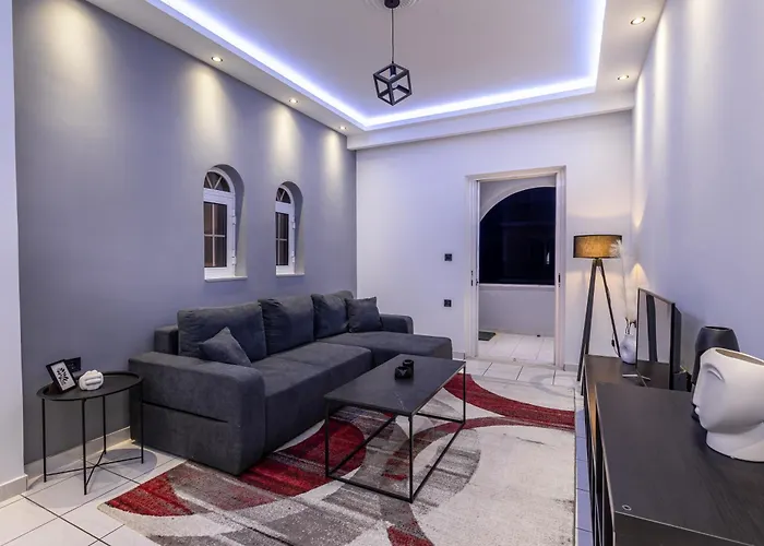 Apartment Apathera - Modern In Zakynthos