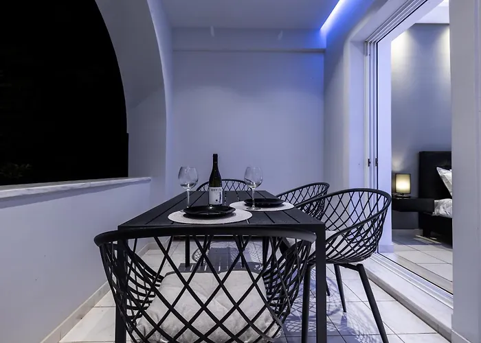 Apathera - Modern In Zakynthos Apartment